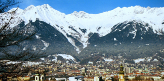 Sciare a Innsbruck