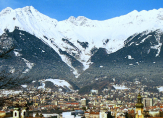 Sciare a Innsbruck