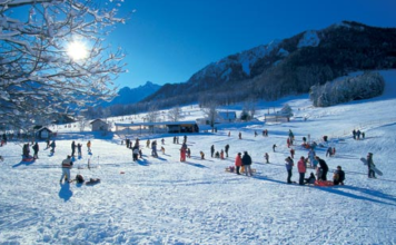 Sciare a Kranjska Gora