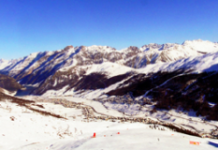 Sciare a Livigno