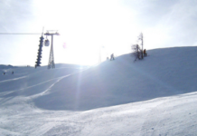 Sciare a Plan de Corones