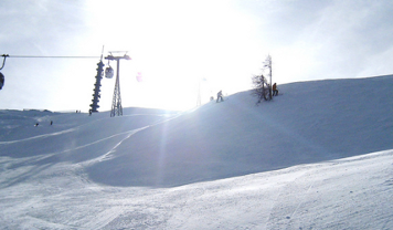 Sciare a Plan de Corones