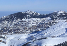 Sciare a Prato Nevoso