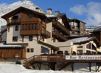 Sciare a Val Thorens