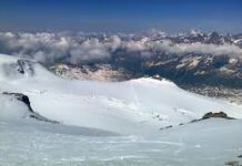 Sci Estivo “grazie” al Maltempo di Luglio Neve in Estate a Cervinia