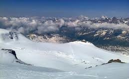 Sci Estivo “grazie” al Maltempo di Luglio Neve in Estate a Cervinia