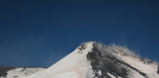 Sciare su un Vulcano: l’Etna Etna