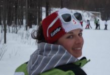 Lady Jet è una studentessa 21enne: ha superato i 200 Km/h greggio valentina speed ski