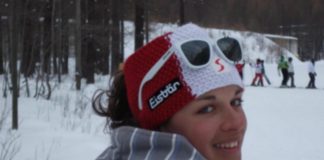 Lady Jet è una studentessa 21enne: ha superato i 200 Km/h greggio valentina speed ski