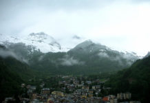 Sci e libri, combinata per Limone Piemonte limone piemonte