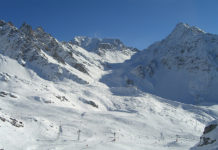 Mont Fort, il paradiso svizzero per gli sciatori, aperto anche a luglio mont fort verbier