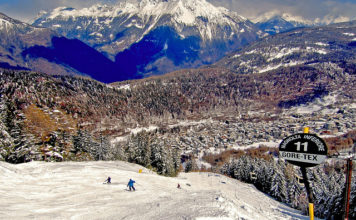 Le Piste più Impegnative d’Europa pista nera aprica