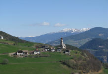 Piramidi in Alto Adige, le meraviglie del Renon renon