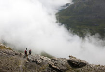 In bici o a piedi attorno al lago del Moncenisio moncenisio escursione