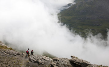 In bici o a piedi attorno al lago del Moncenisio moncenisio escursione