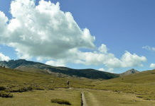 Su e giù dal Monte Bianco in meno di cinque ore skyrunner