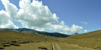 Su e giù dal Monte Bianco in meno di cinque ore skyrunner