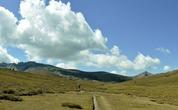 Su e giù dal Monte Bianco in meno di cinque ore skyrunner