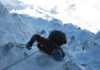 Su per le cascate di ghiaccio, l’ultima frontiera dello sport estremo scalata alpinismo Monte Bianco