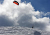 Snowkite: Cos’è e Dove Praticarlo Snowkite