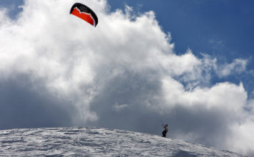 Snowkite: Cos’è e Dove Praticarlo Snowkite