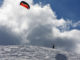 Snowkite: Cos’è e Dove Praticarlo Snowkite