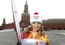 Minaccia terrorismo ai Giochi olimpici di Sochi 2014 sochi tedoforo