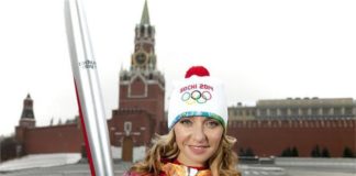 Minaccia terrorismo ai Giochi olimpici di Sochi 2014 sochi tedoforo