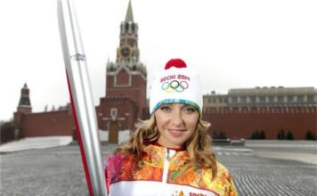 Minaccia terrorismo ai Giochi olimpici di Sochi 2014 sochi tedoforo