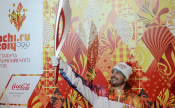 La fiaccola di Sochi nello spazio? L’ultima trovata per i Giochi invernali 2014 fiaccola olimpica