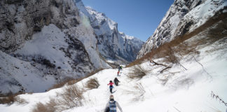 La passeggiata in montagna, terapia per corpo e mente trekking