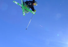 Lo sci non è mai stato così divertente: gli snowpark più cool