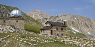 In montagna è più bello veder le stelle