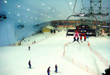 Londinesi e Danesi vogliono sciare facile: nuovi Ski Dome in arrivo