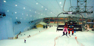 Londinesi e Danesi vogliono sciare facile: nuovi Ski Dome in arrivo