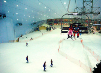 Londinesi e Danesi vogliono sciare facile: nuovi Ski Dome in arrivo