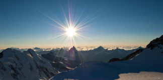 Ambulatorio medico solo per alpinisti, con la Fondazione Montagna Sicura