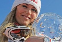 Linsdey Vonn tornerà in pista a settembre, pronta per le Olimpiadi Lindsey Vonn