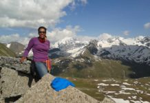 Il sogno della sciatrice senegalese: le Olimpiadi invernali Aminata Gabriella Fall