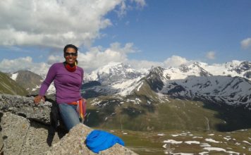 Il sogno della sciatrice senegalese: le Olimpiadi invernali Aminata Gabriella Fall