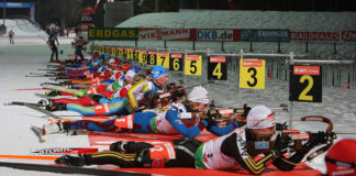 Biathlon: dall’arco al laser, lo sci “armato” non per tutti biathlon