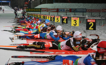 Biathlon: dall’arco al laser, lo sci “armato” non per tutti biathlon