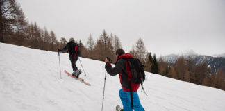 Ciaspole per tutti i gusti: modelli e usi sulla neve ciaspole