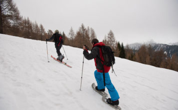 Ciaspole per tutti i gusti: modelli e usi sulla neve ciaspole