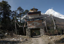 Alla conquista dell’Himalaya, sulla Montagna dello Spirito