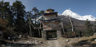 Alla conquista dell’Himalaya, sulla Montagna dello Spirito