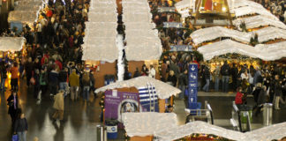 I più bei mercatini di Natale della Svizzera