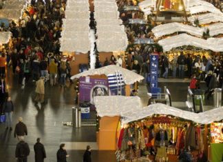 I più bei mercatini di Natale della Svizzera