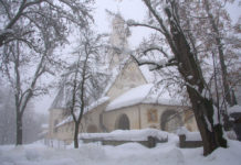 Turismo religioso sopra i mille metri. Tour tra le chiese alpine