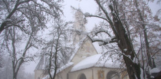 Turismo religioso sopra i mille metri. Tour tra le chiese alpine